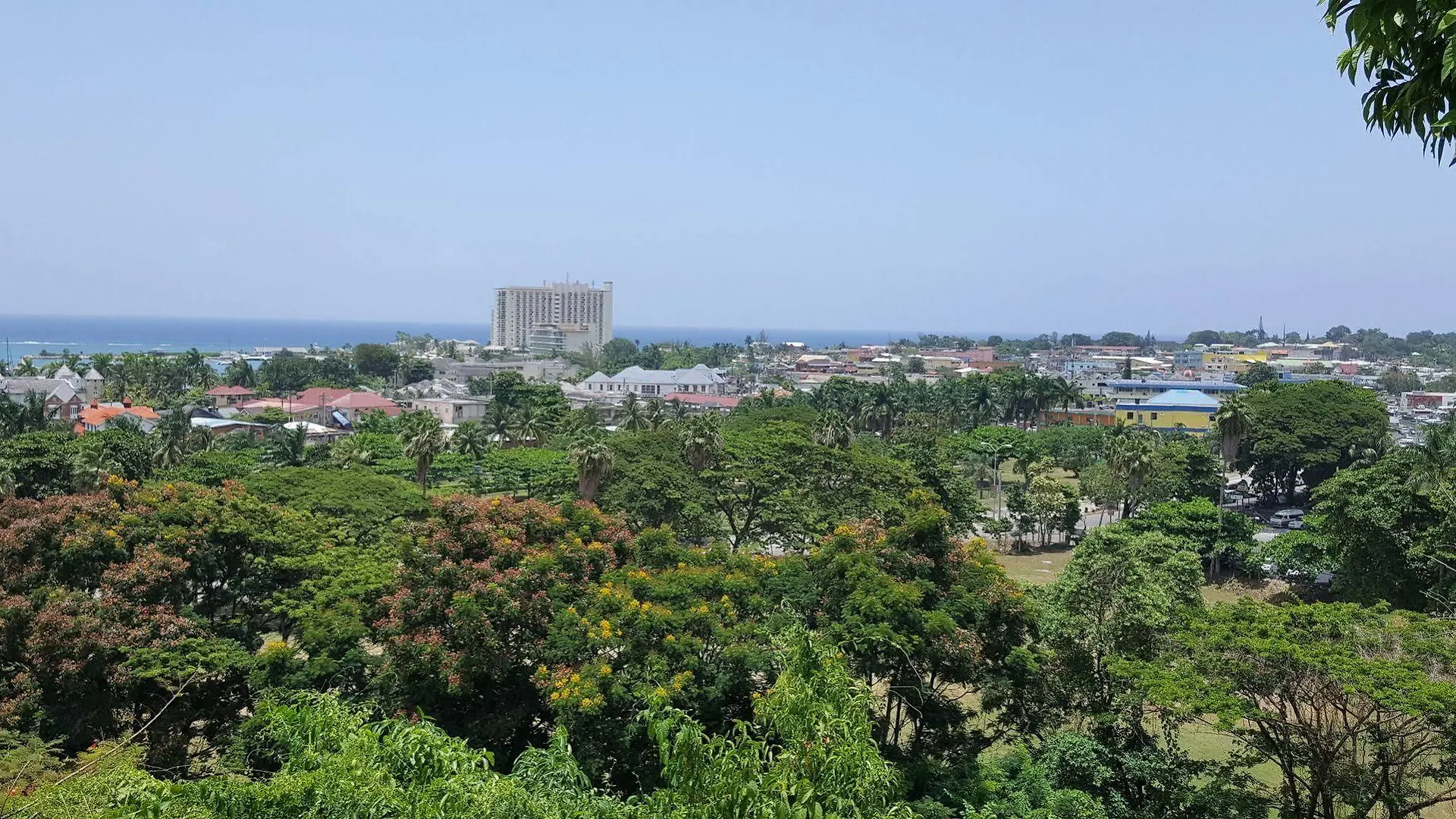 Ocho Rios Getaway Villa At The Palms Saint Annʼs Bay