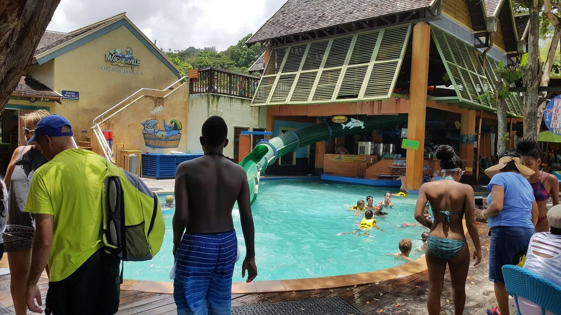 Ocho Rios Getaway Villa At The Palms Saint Annʼs Bay